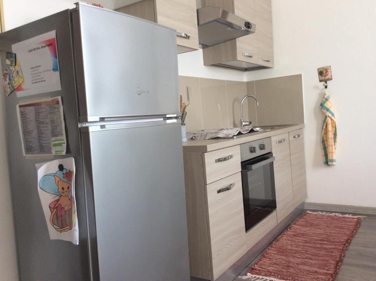 Casa Do Sol Apartment Пескиера дел Гарда Екстериор снимка